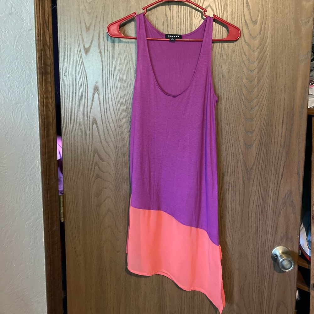 Swim Cover-Up Dress